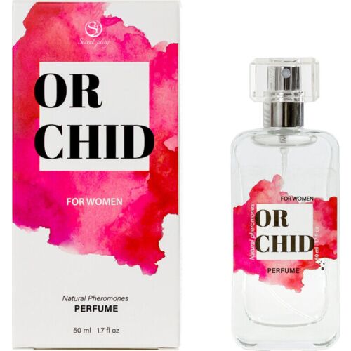 Parfum Secretplay Orchid 50 ml s feromónmi