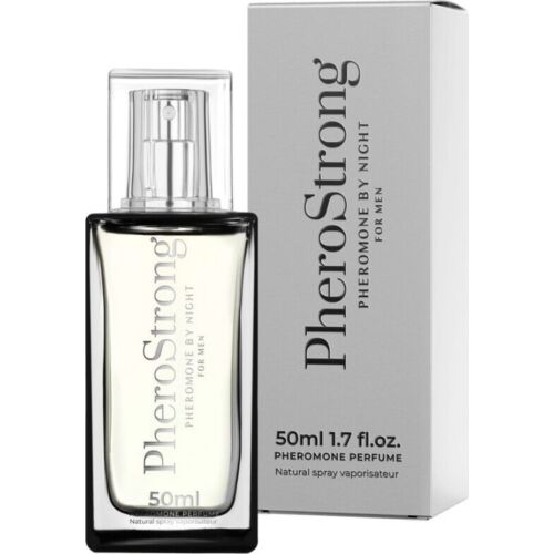 Parfém s feromónmi Pherostrong By Night 50 ml