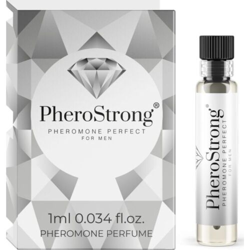 Parfém Pherostrong Great pre Mužov s feromónmi