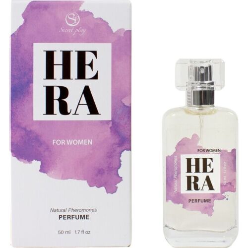 Parfum feromónov SecretPlay Hera 50ml s trufľou