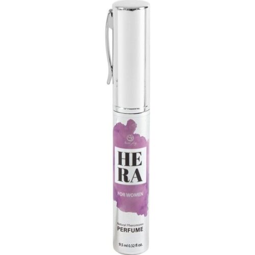 Parfum Feromónov Secretplay Hera 10 ml s prírodným atraktantom