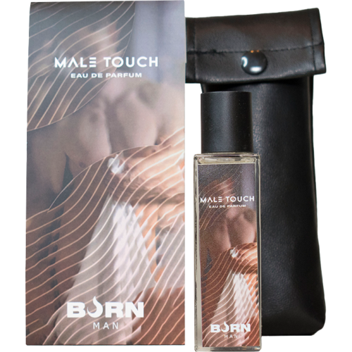 Pánsky parfum BURN Male Touch 20 ml so zvodnou vôňou