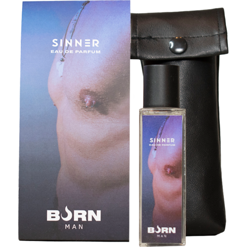 Parfum BURN Sinner 20 ml s intenzívnou vôňou