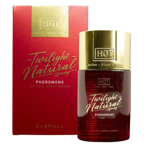 Feromónový sprej bez vône Hot Twilight Natural