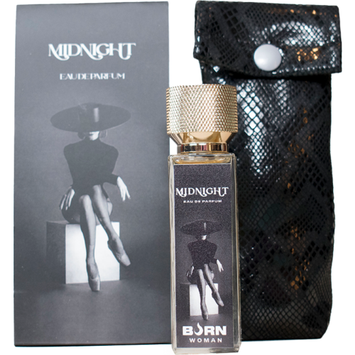 Parfum BURN Midnight 20ml s sofistikovanou vôňou