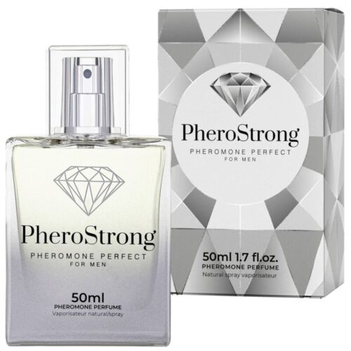 Parfum Pherostrong Great s feromónmi pre mužov