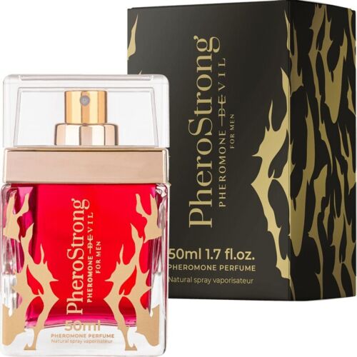 Parfém Pherostrong Devil pre mužov 50ml