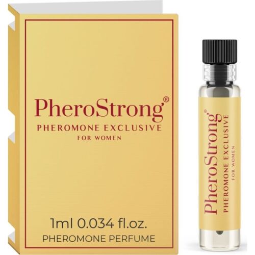 Parfum Pherostrong s feromónmi pre ženy