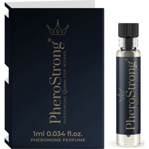 Parfum PheroStrong Queen s feromónmi pre ženy