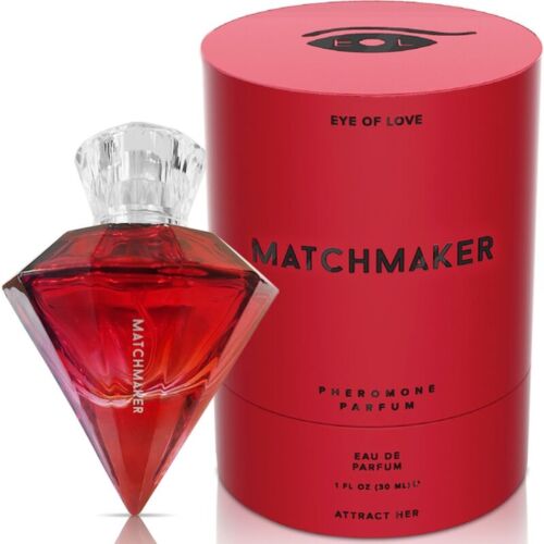 Parfum feromón EYE OF LOVE Matchmaker Red Diamond