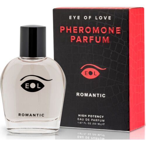 Pánsky parfém EYE OF LOVE EOL PHR PARFUM DELUXE 50 ML