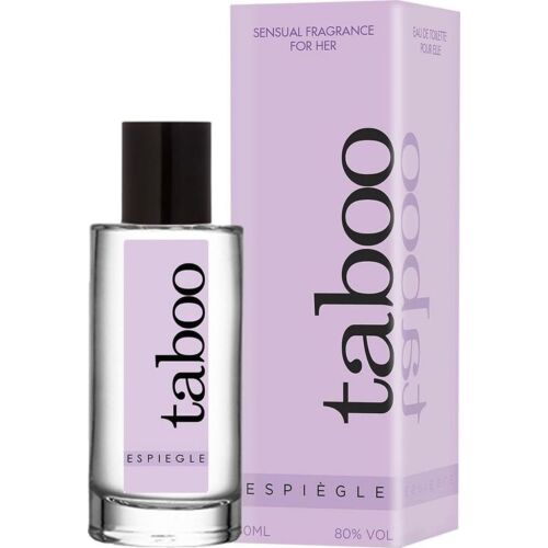 Parfum RUF TABOO s feromónmi pre ženy