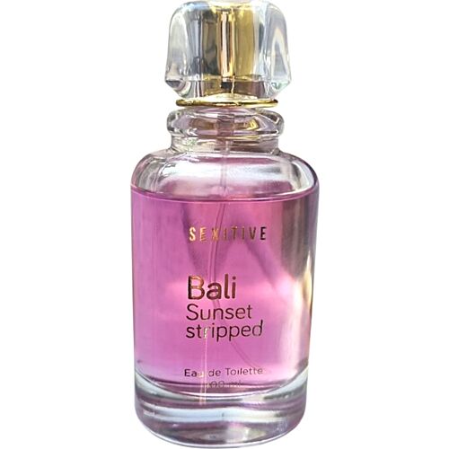 Parfum SEXITIVE BALI Sunset Stripped 100 ml s afrodiziakálnym nádychom
