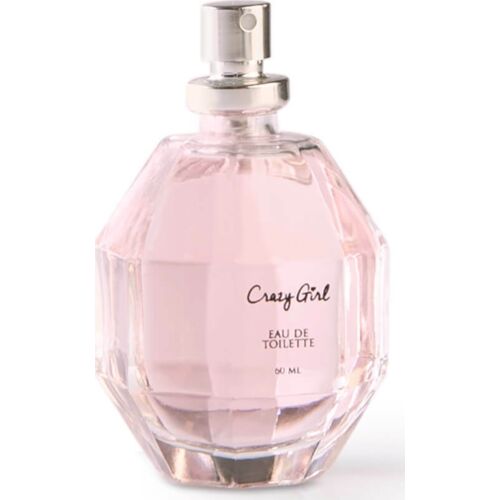 Parfum Crazy Girl 60 ml s kvetinovo-ovocnou vôňou