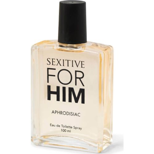 Parfém SEXITIVE For Him VIP 100 ml s afrodiziakálnymi vlastnosťami