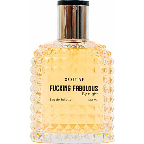 Parfum SEXITIVE Fucking Fabulous 100 ml – afrodisiacka vôňa