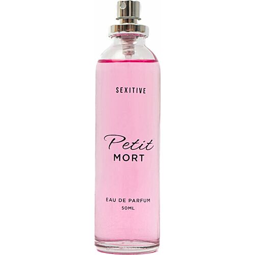 Parfum SEXITIVE Petit Mort 50 ml s afrodisiakálnymi notas
