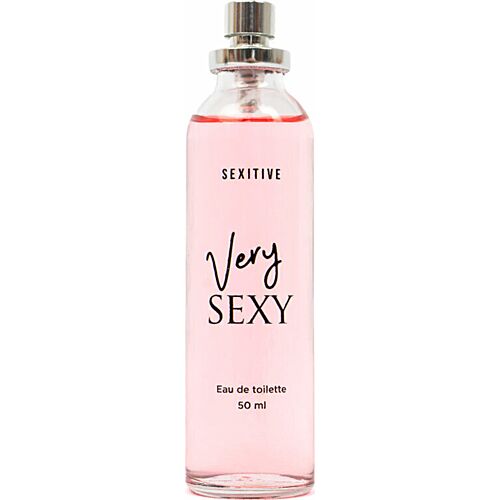 Parfum SEXITIVE Very Sexy 50 ml s afrodiziakálnou vôňou