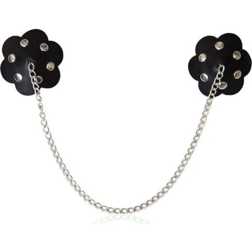 Krytky bradaviek Ohmama Fetish s reťazou