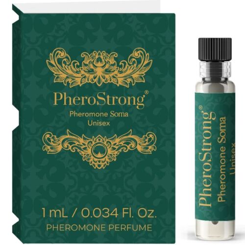 Parfum feromón PHEROSTRONG SOMA 1 ml s dlhodobou vôňou