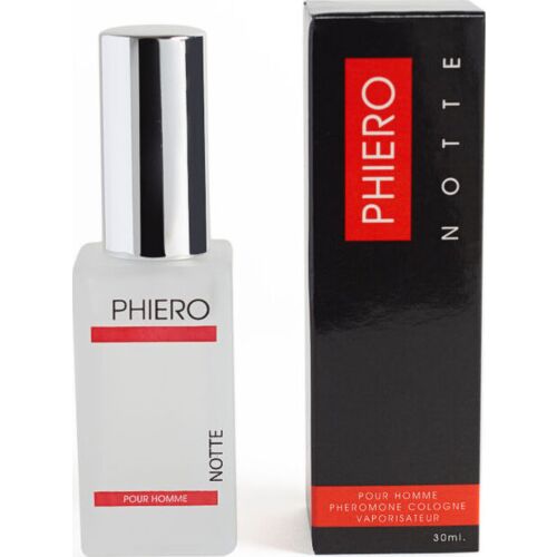 Parfum 500COSMETICS Phiero Notte 30 ml s feromónmi