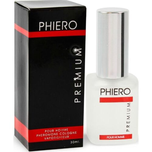 Parfum s feromónmi 500COSMETICS Phiero Premium