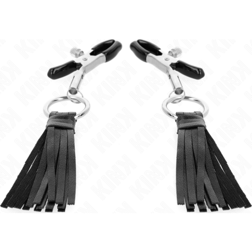 Pezonové klipy KINK NIPPLE GRIP 6 CM