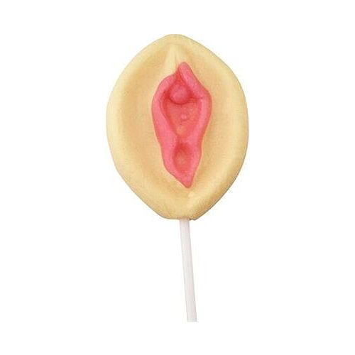 Piruleta Spencer & Fleetwood Candy Pussy s hravou estetikou