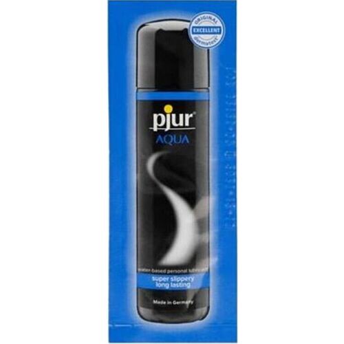 Lubrikant PJUR Basic Aqua 2 ml