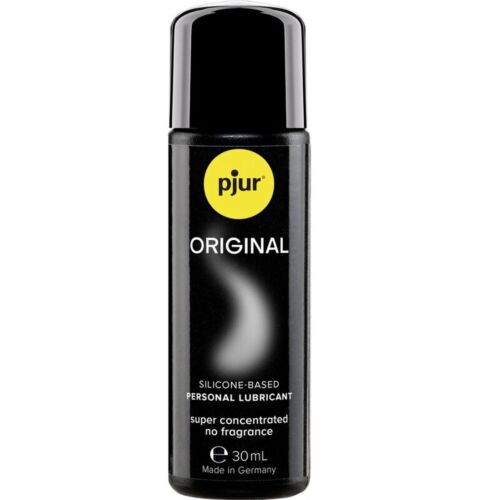 Lubrikant na báze silikónu Pjur Original