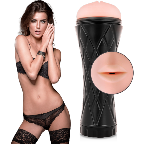 Masturbátor Jamyjob s textúrovaným interiérom