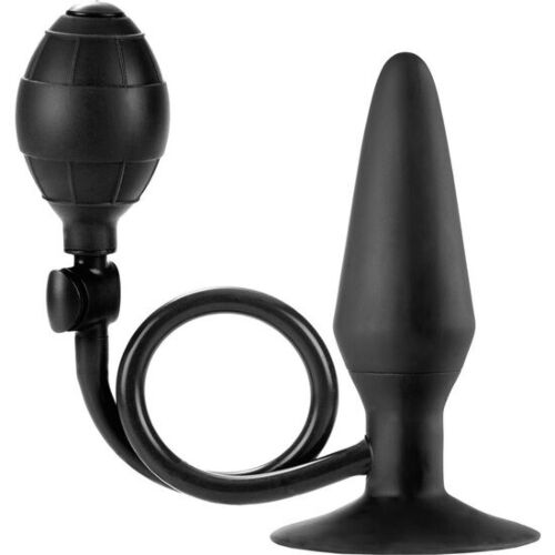 Anal Plug CALEXOTICS COLT LARGE PUMPER s nastaviteľnou veľkosťou