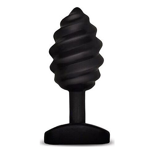 Anal Plug G-VIBE GPLUG TWIST s výkonnou vibráciou