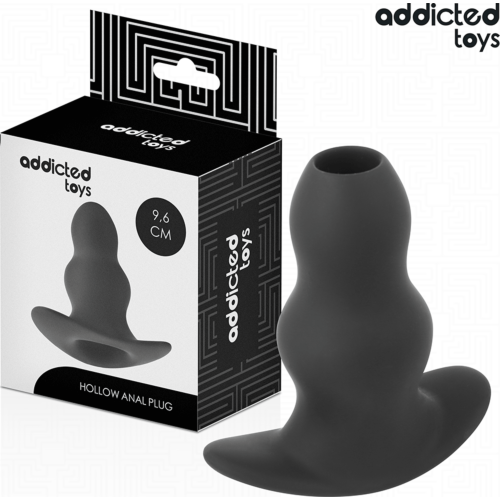 Plug análny Addicted Toys M - Dizajn hračky pre komfort