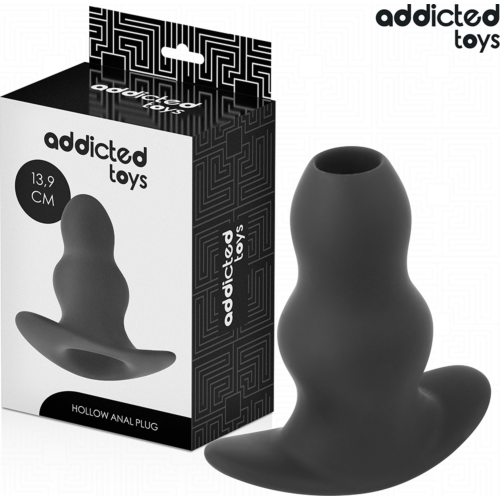 Hračky do zadočku Addicted Toys XL na hlboké prenikanie