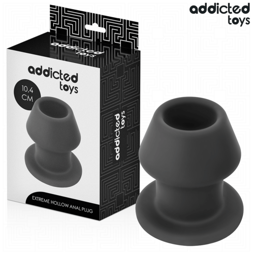 Plug anal Addicted Toys Hueco Extrem s hĺbkou 90 mm
