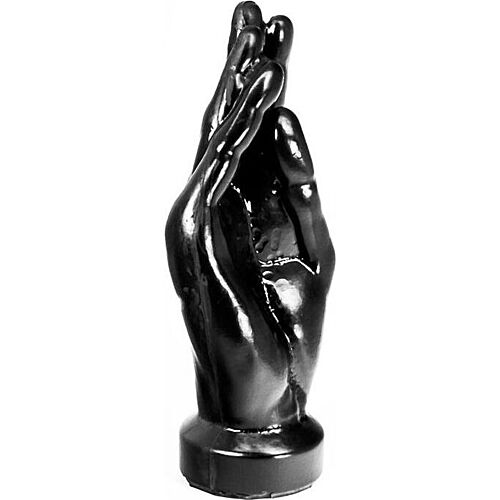 Plug anal Hung System Hello 23,7 cm s prísavkou