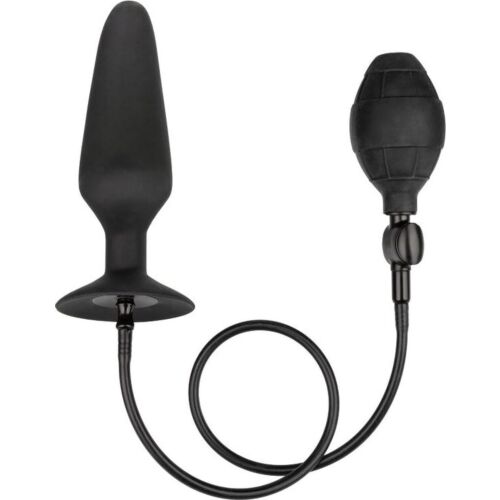 Hinací anal CalExotics XL s nafukovacím telom