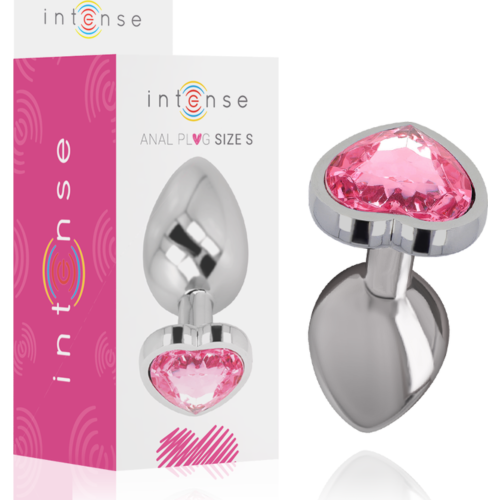 Análny plug INTENSE Diamond Jewel Malý