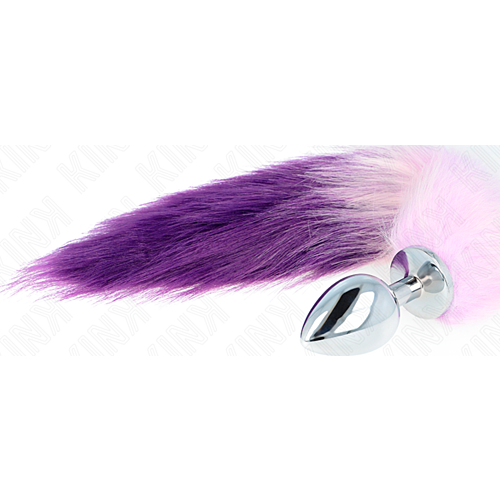 Plug Anal KINK Talla L s Umelým Chvostom