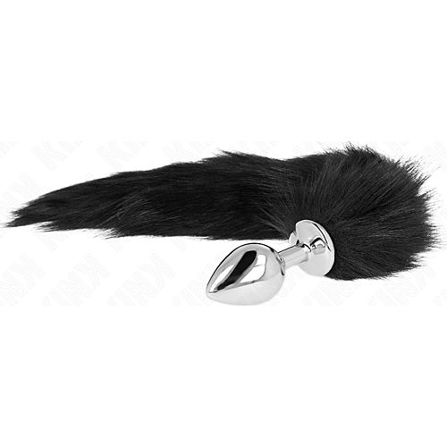 Plug Anal KINK Talla M s Umelou Chvostom