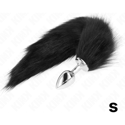 Plug Análny KINK Talla S s Umelou Šípkou