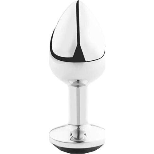 Anal Plug SECRETPLAY M s konickou stimuláciou