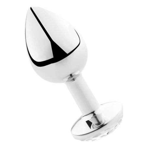 Analny plug SECRETPLAY 7 cm s elegantným dizajnom