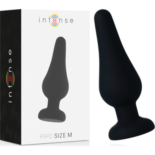 Análny plug INTENSE PIPO M 11 cm