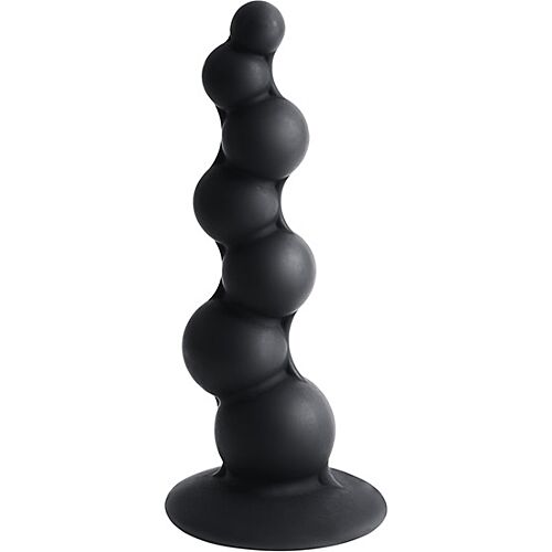 Plug análny S Pleasures Tango s guľôčkami