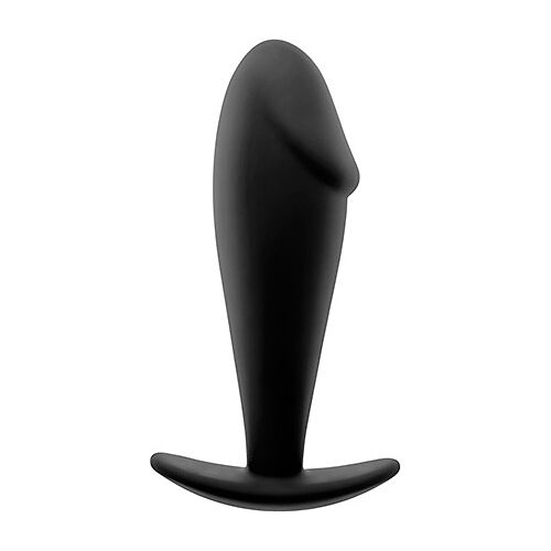 Análny plug S Pleasures Teaser Plug pre začiatočníkov