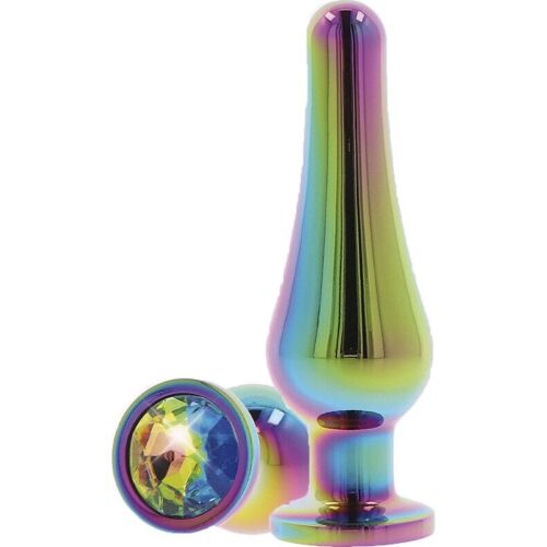 Análny plug TOYJOY Twilight Bum Bijou Small