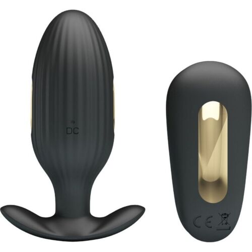 Analný plug PRETTY LOVE BOTTOM Kelly