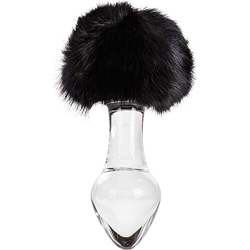 Plug S Pleasures Crystal LEO s netypickou základňou